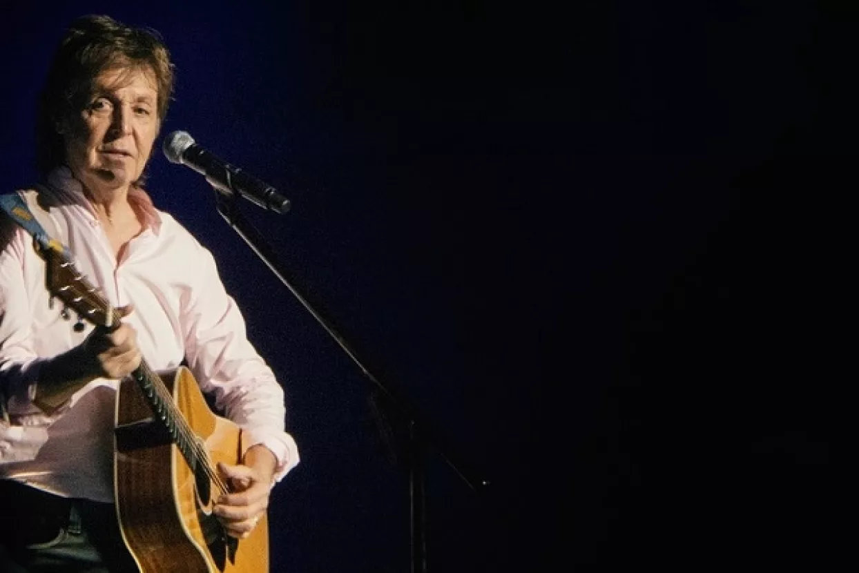 U Bruxellesu 'rat' oko zakona o autorskim pravima: Paul McCartney protiv tehnodivova