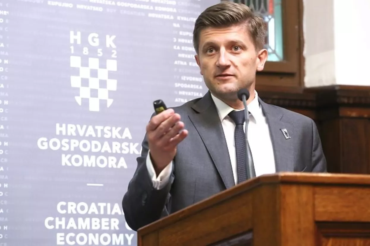 Marić: Ciljevi reforme su manje porezno opterećenje, stabilan i pravedan sustav, pravna sigurnost