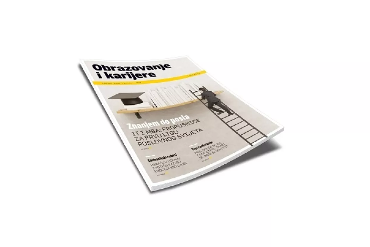 Liderov specijal Obrazovanje i karijere donosi sve o novoj školi digitalnog doba