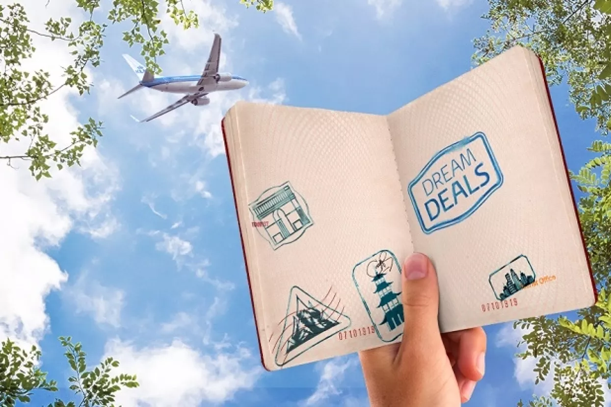 KLM: Preko 100 destinacija u svijetu dostupno po akcijskim cijenama