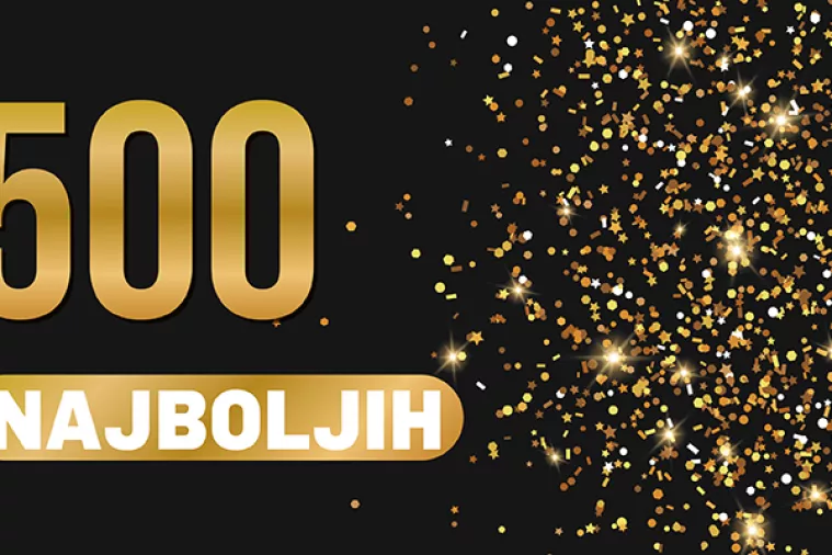 Tko je na 'Liderovom zidu slavnih' otkrijte u 500 najboljih