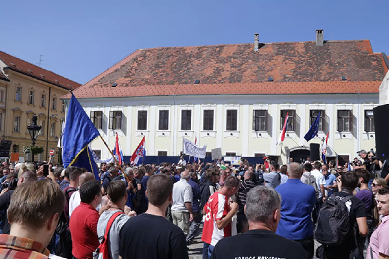 Uljaniku blokiran račun, pregovori o deblokadi u tijeku