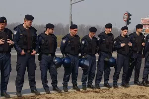 Policija dobiva 54 milijuna kuna za nabavu 3000 zaštitnih prsluka