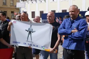 Uljanik: Transfer novca za plaće radnika 3. maja je u tijeku unatoč blokadi