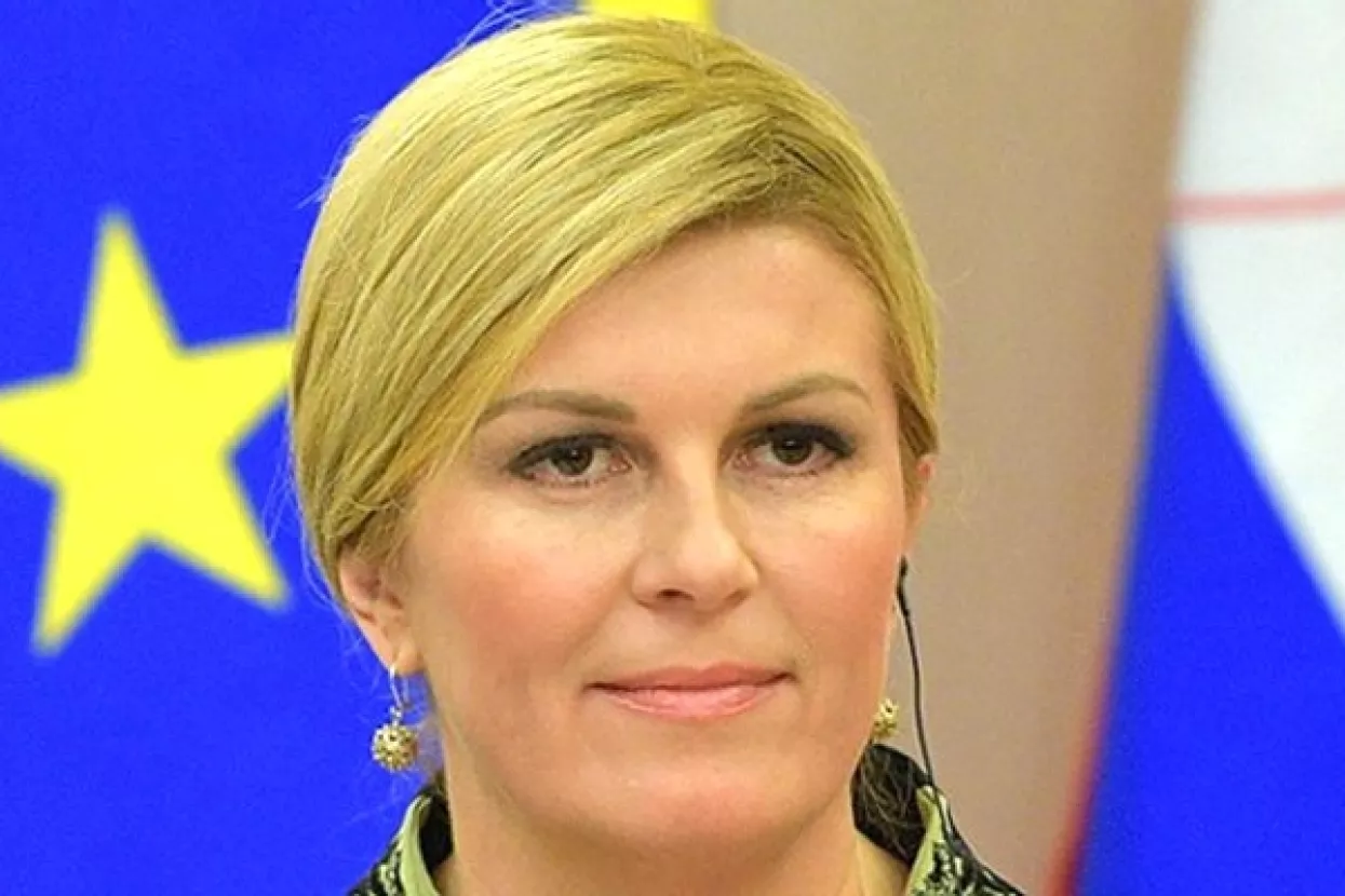 Predsjednica poziva hrvatske poduzetnike da ulažu u BiH