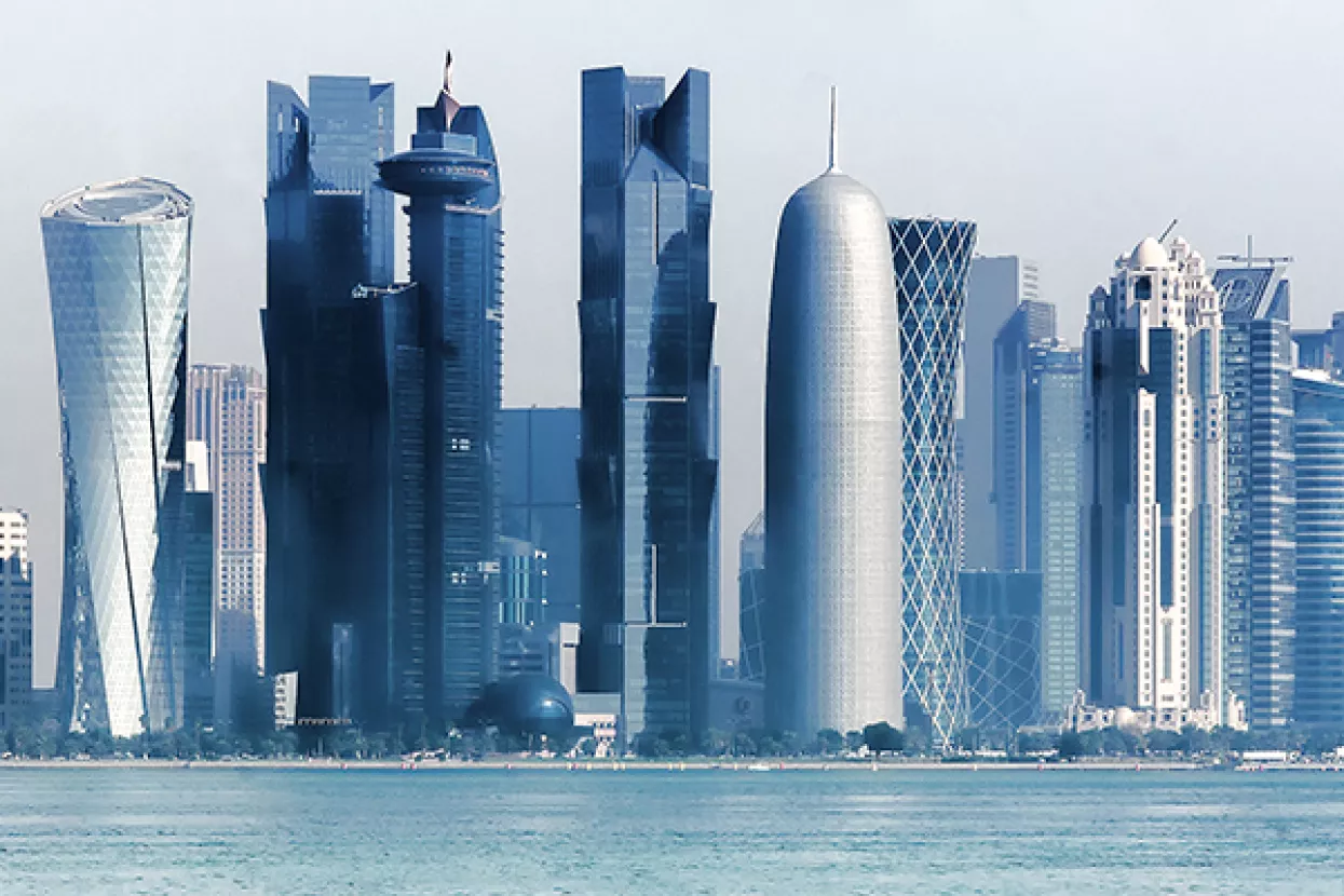 Saudijska Arabija kopa kanal oko Katara - pretvorit će ga u otok