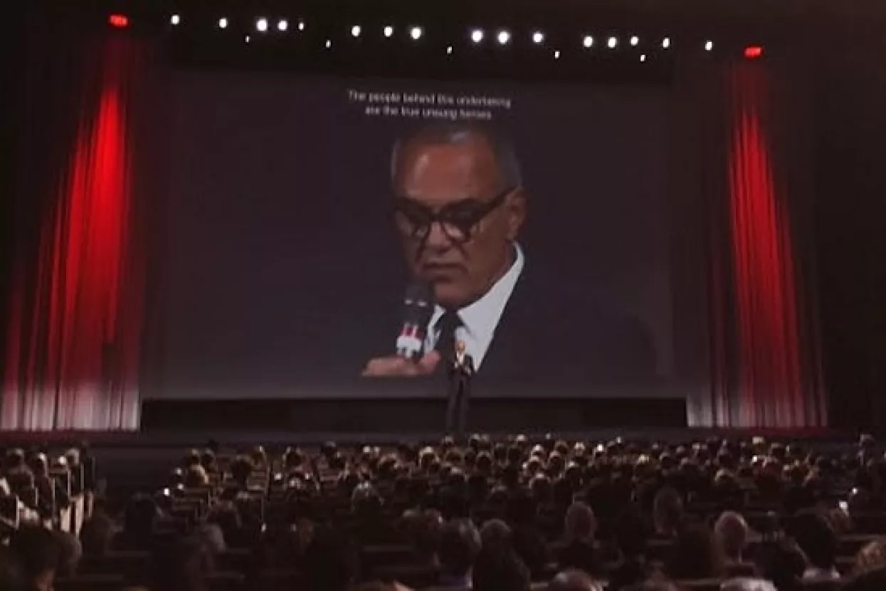 Nakon 33 godine dovr&scaron;en film Orsona Wellesa - prikazan u Veneciji