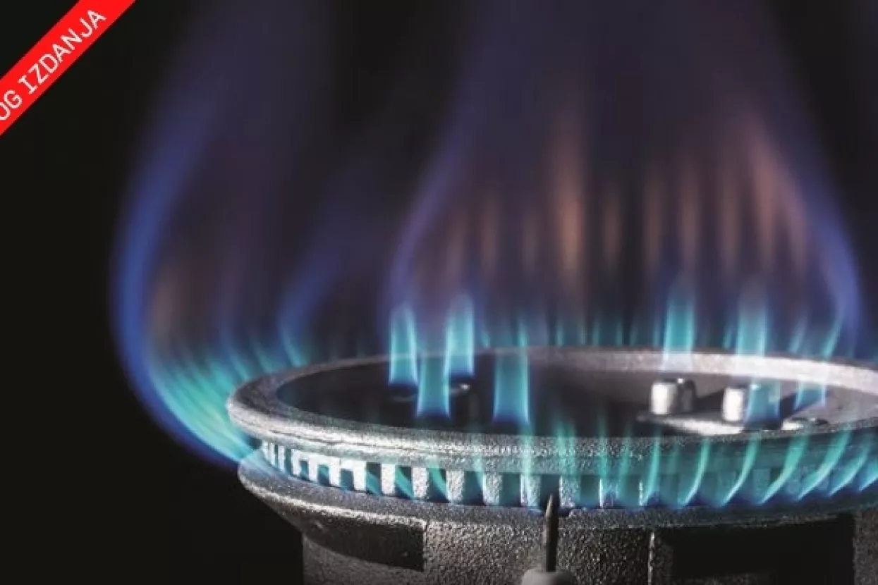 Cijena plina za kućanstva jednaka za cijelu ogrjevnu sezonu
