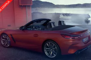 BMW Z4: Bavarski roadster opet u igri