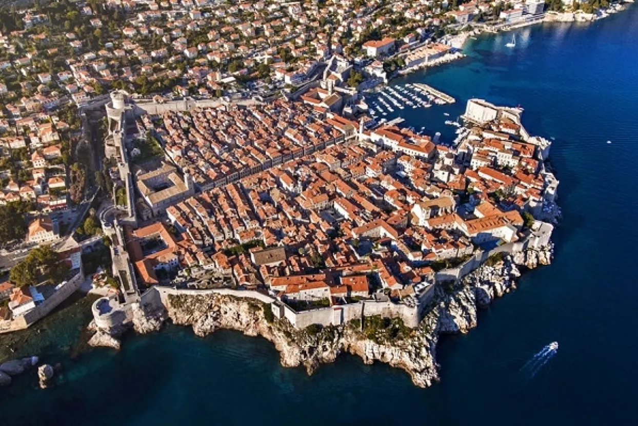 Dubrovnik i dalje popularan: tri milijuna noćenja ostvareno nešto ranije no lani