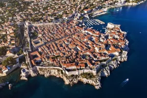 Dubrovnik i dalje popularan: tri milijuna noćenja ostvareno nešto ranije no lani
