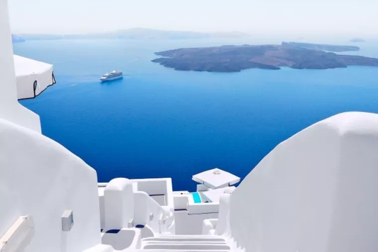 Deseci tisuća putnika zaglavilo na grčkim otocima zbog štrajka pomoraca