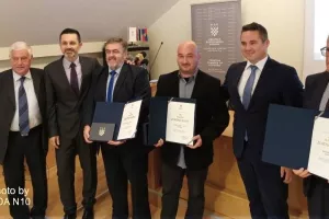 Hangar 18 dobio Zlatnu kunu kao najuspješnija srednja tvrtka u Koprivničko-križevačkoj županiji