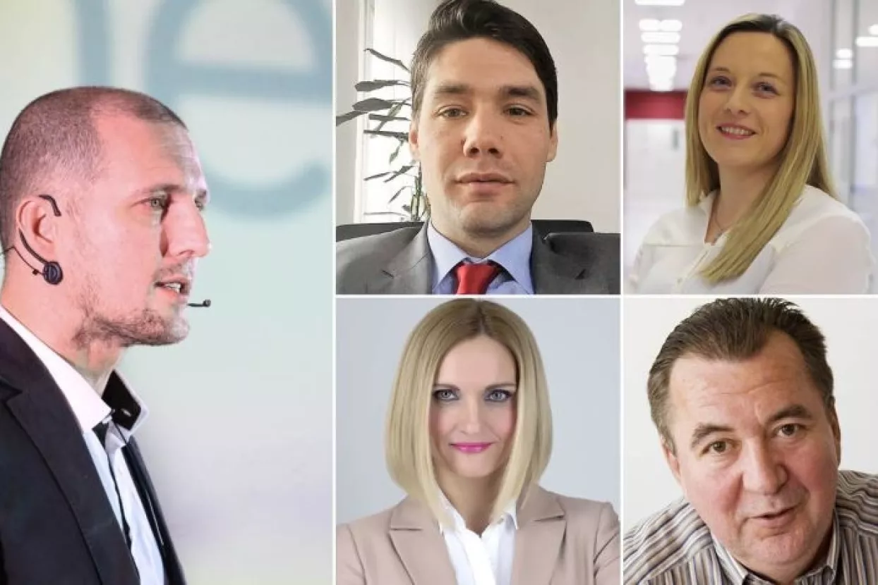 Top manageri savjetuju kako unaprijediti analitičke i interpersonalne vje&scaron;tine