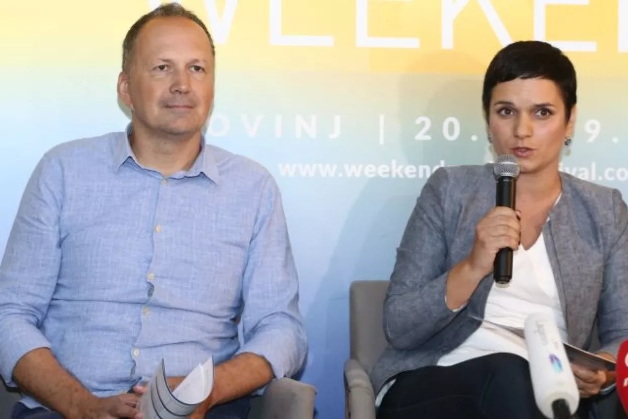 Hrvatski izbornik Zlatko Dalić gost 11. Weekend Media Festivala