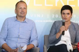Hrvatski izbornik Zlatko Dalić gost 11. Weekend Media Festivala