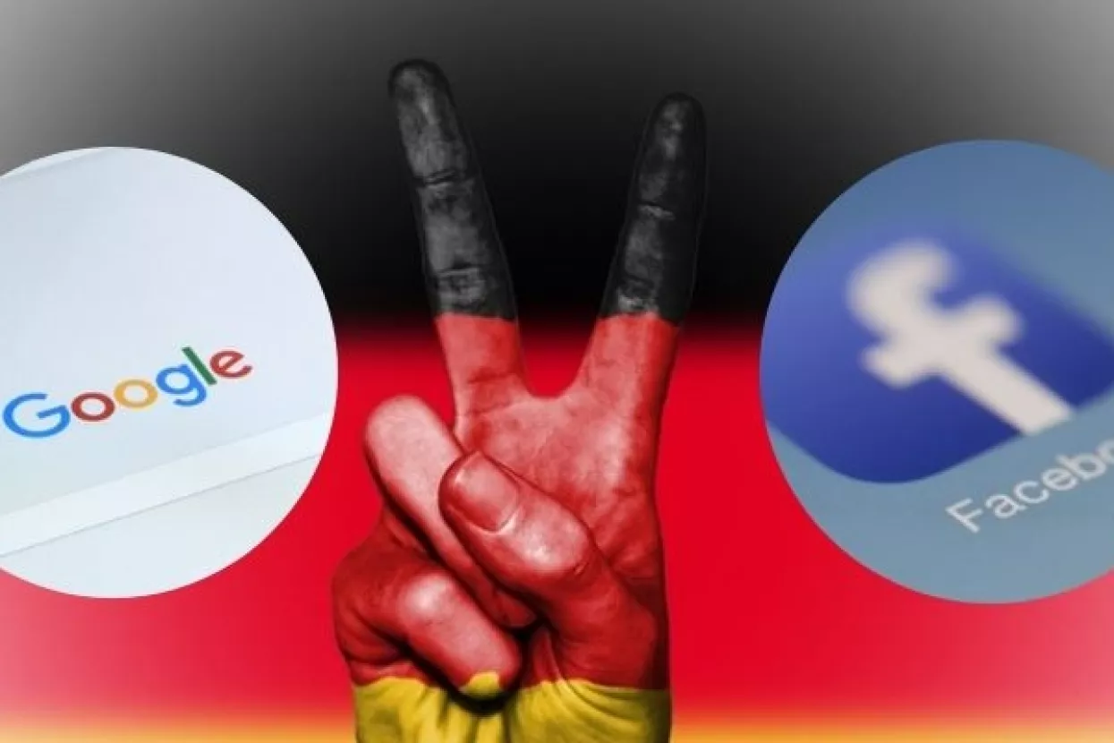 Njemačka želi obuzdati Google i Facebook