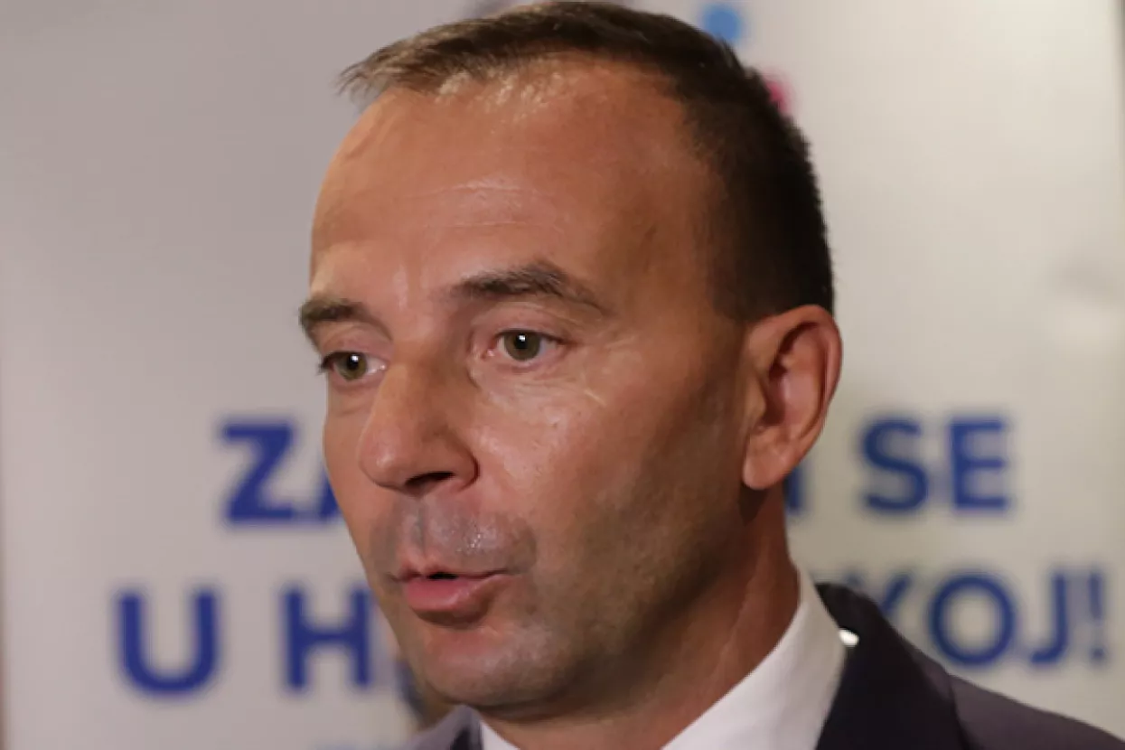 Ministar Pavić: Očekujemo da će plaće rasti daljnjim rasterećivanjem poduzetnika