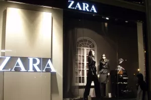 Inditex, vlasnik Zare, seli prodaju na internet