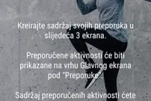 Nova aplikacija Flou. nudi moguću opciju treninga prema želji, mjestu i vremenu