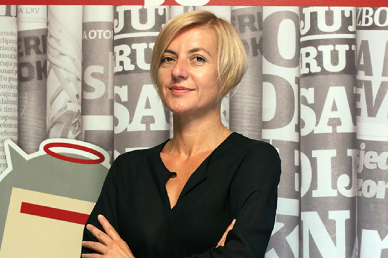 Nakon poduzetničkih u PR vode: Danijela Čavlović novo pojačanje u Manjguri