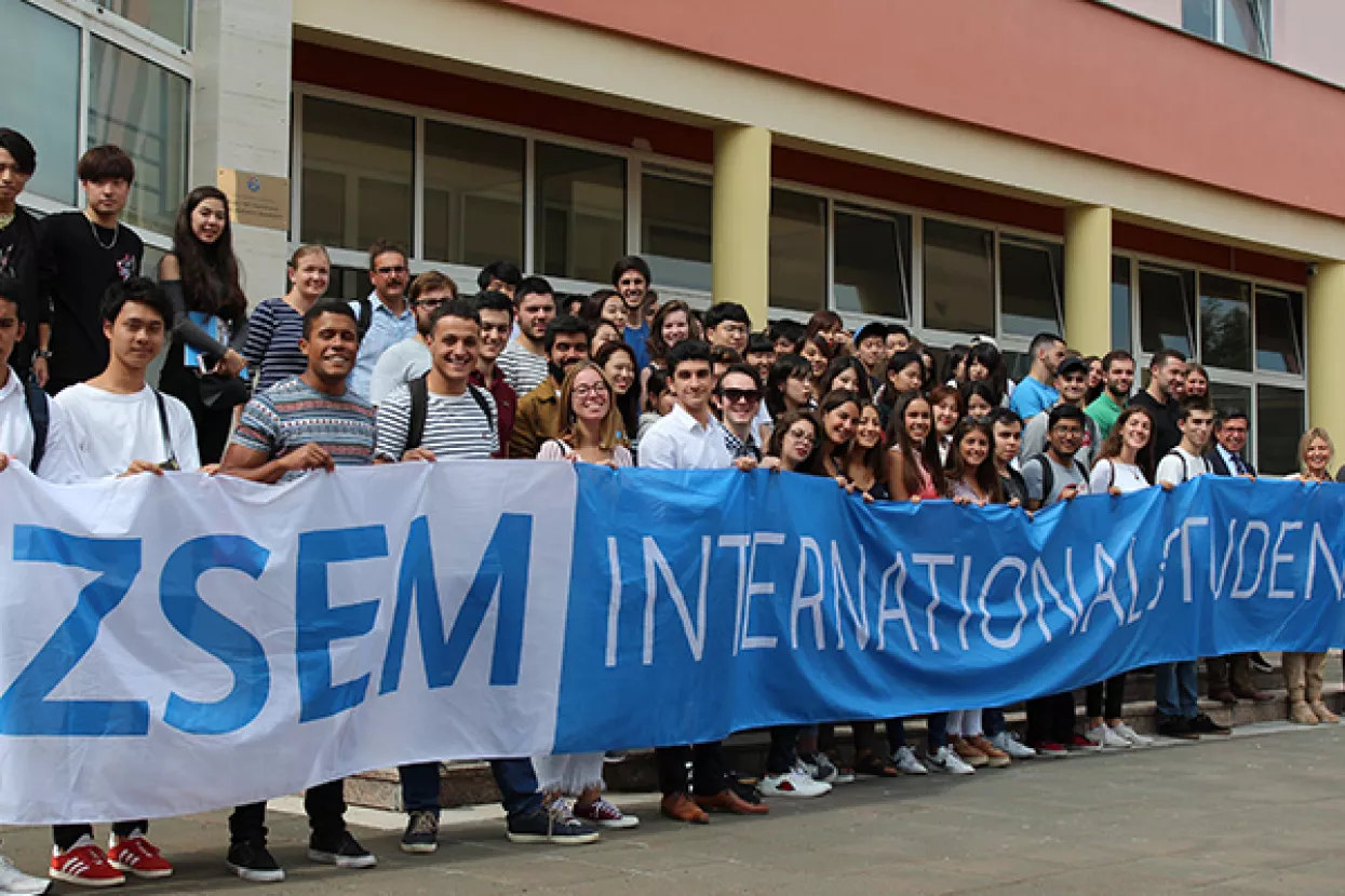 Ekonomiju na ZŠEM-u ove godine upisalo 150 međunarodnih studenata