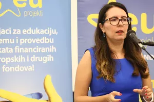 Ariana Vela: Prijevremeni izbori ne moraju značiti zastoj u korištenju EU fondova