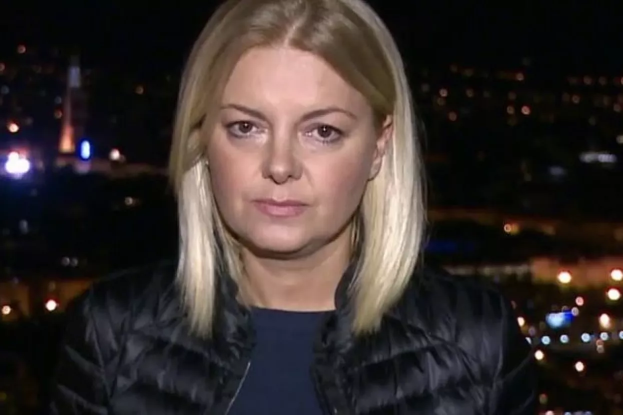 Mirjana Hrga: Nastavimo li svi raditi posao premijera i visiti na internetu, lo&scaron;e nam se pi&scaron;e