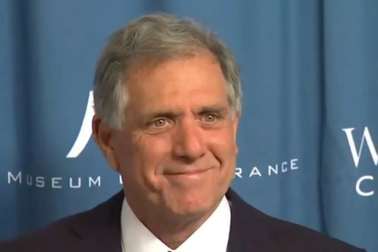 Čelnik CBS-a Leslie Moonves podnio ostavku nakon optužbi za seksualno zlostavljanje