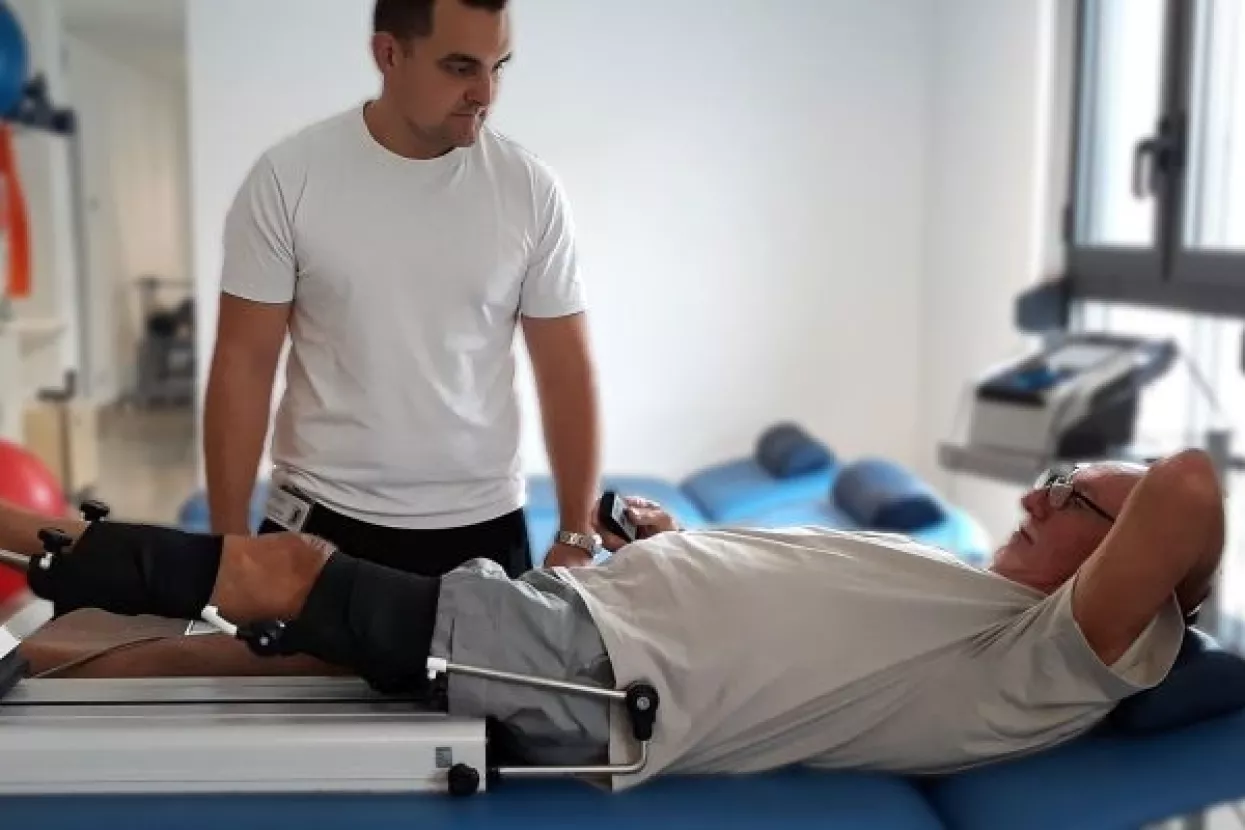 Lječilište Bizovačke toplice i Specijalna bolnica Akromion objedinjavaju uslugu