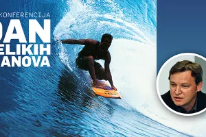 Miodrag Borojević, predsjednik Uprave ruskog trgovačkog giganta na Danu velikih planova