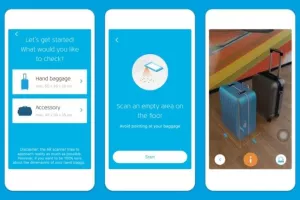 KLM svojim putnicima predstavlja uslugu proširene stvarnosti