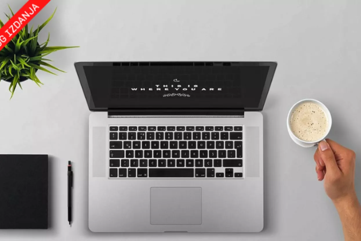 Liović: 'Najbrži prst' skrenuo novac za nove strojeve u nabavu laptopa?