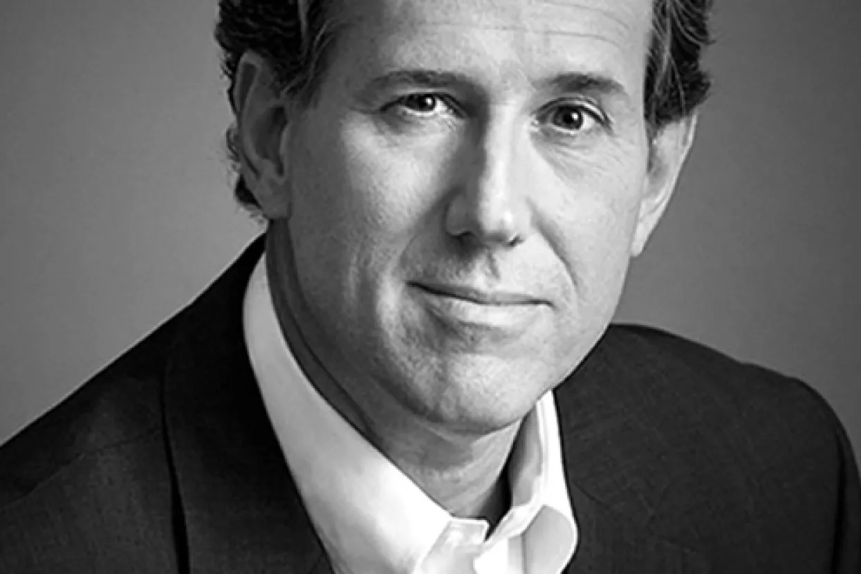 Rick Santorum dolazi na 2. Investicijski forum zdravlja i turizma Adriatic regije