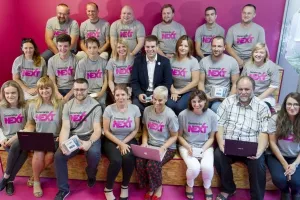 Generacija Next započeo edukacijom više od 50 mentora mladih STEM-ovaca