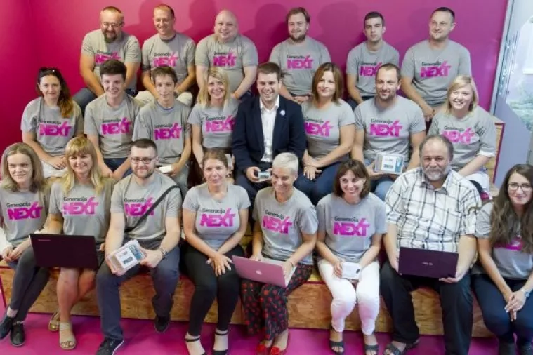 Generacija Next započeo edukacijom više od 50 mentora mladih STEM-ovaca