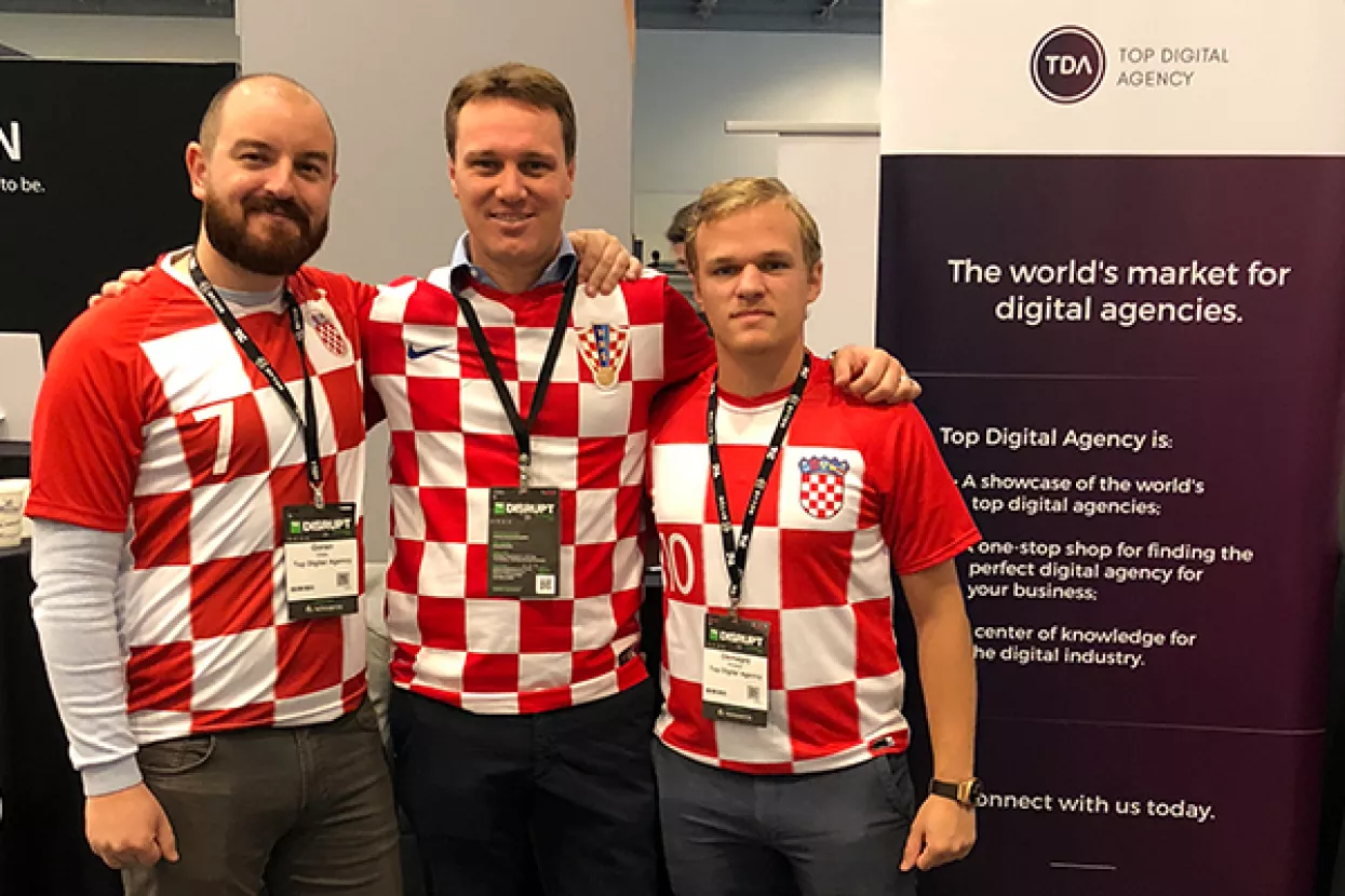 Hrvatski startup Top Digital Agency na korak do milijunske investicije