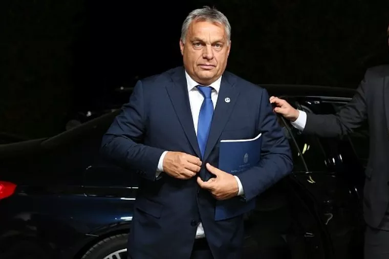 Orban: Mađarska će poduzeti pravne korake protiv odluke EP-a