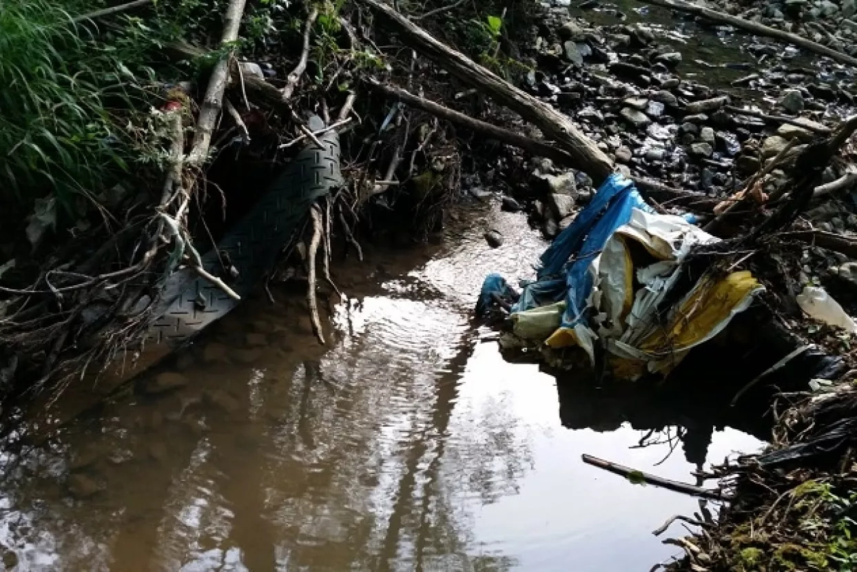U akciji čišćenja divljih odlagališta 80 hrvatskih gradova i općina