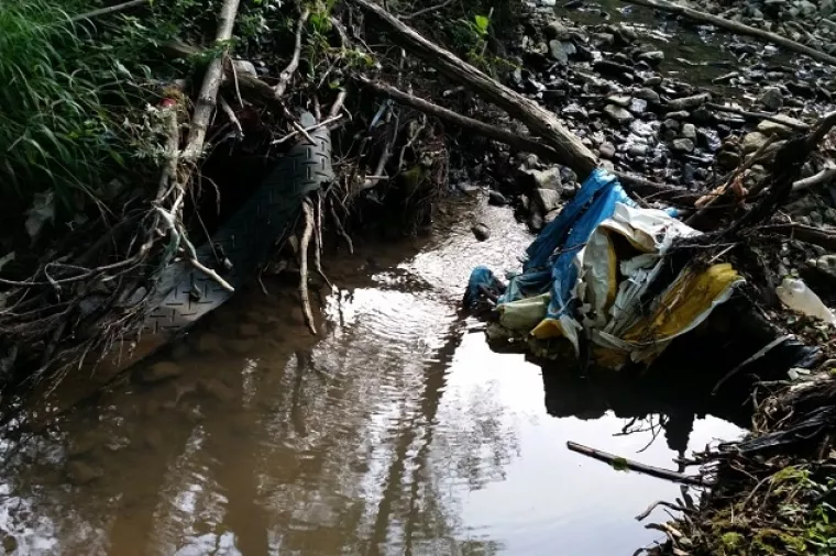 U akciji čišćenja divljih odlagališta 80 hrvatskih gradova i općina