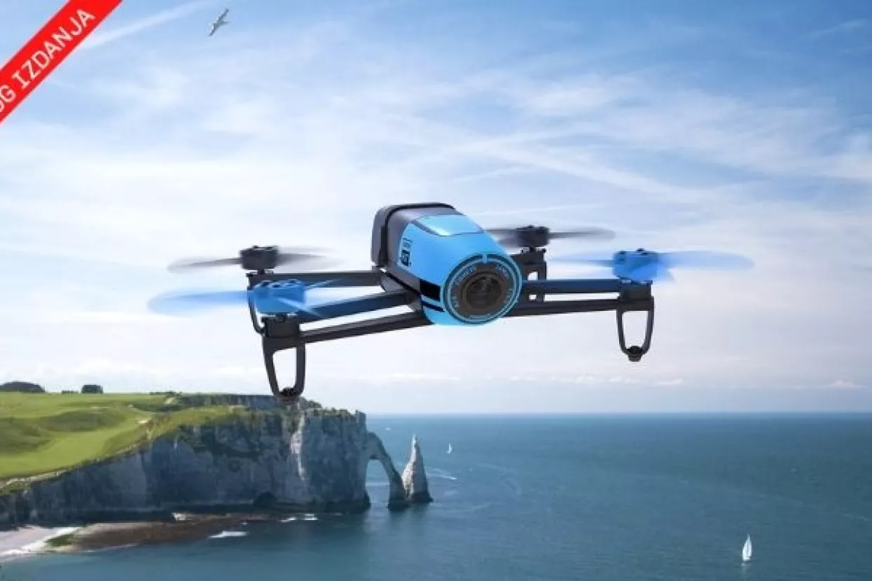 Puli vojni dronovi umjesto dronogradilišta