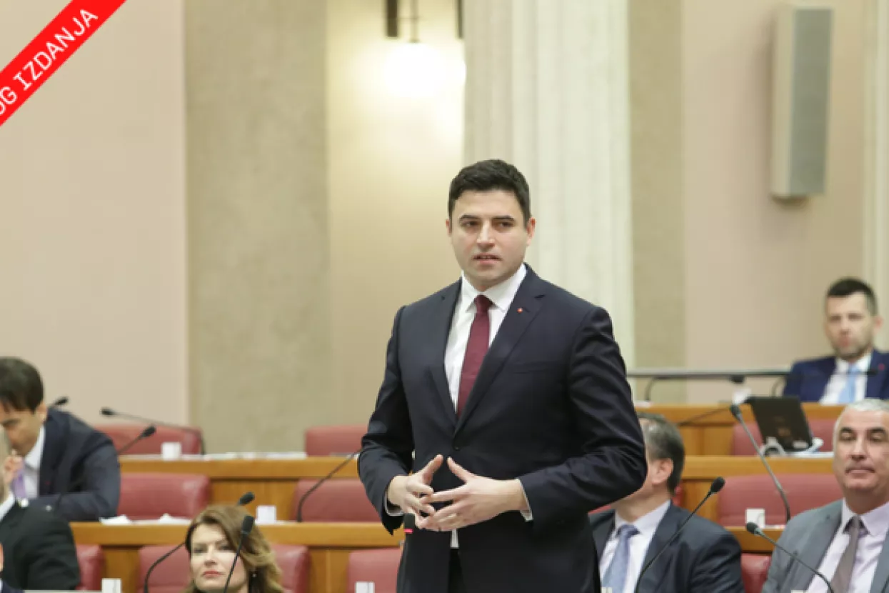 Za&scaron;to se HDZ ne treba brinuti za svoju budućnost