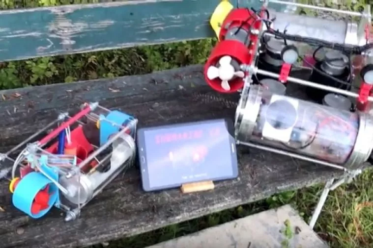 Hrvatski izumi "3D Znanstvena podmornica" i "Bionička ruka" osvojile zlatne medalje u Kini