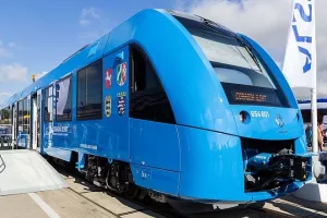 Coradia iLint - vlak koji pokreće vodik