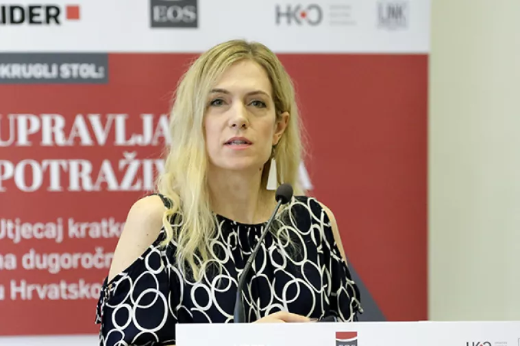 Rogović Lekić: Samo 10 posto hrvatskog tržišta pokriveno je brokerima u osiguranju