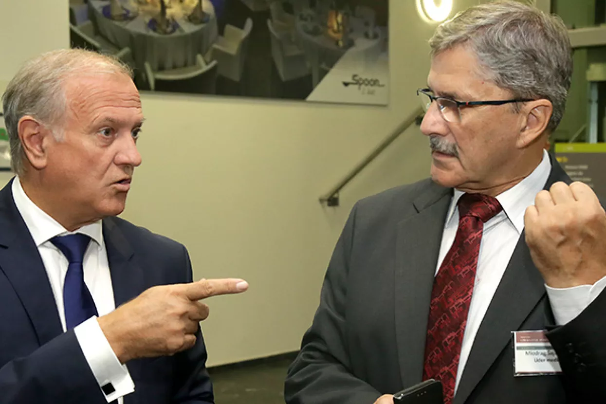 Bošnjaković: Rješenje za blokirane nije u ovršnom zakonu i stečaju potrošača već u višoj plaći