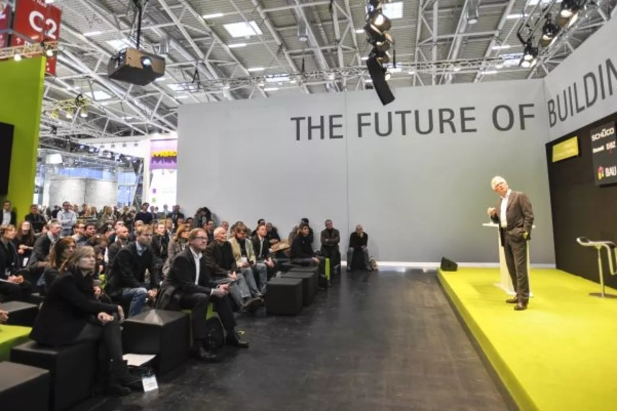 Hrvatskim gospodarstvenicima prezentiran minhenski sajam BAU 2019