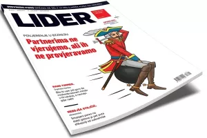 U novom broju Lidera: Partnerima ne vjerujemo, ali ih ne provjeravamo