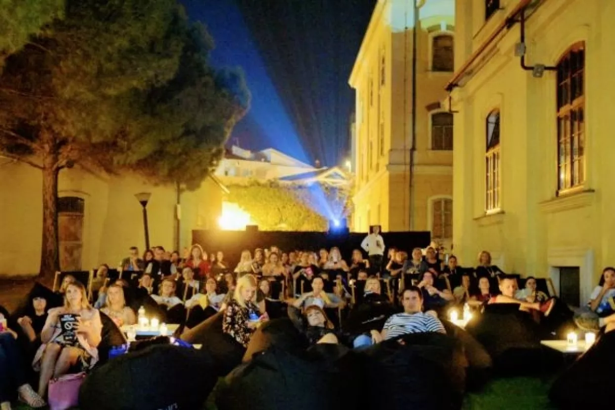Cinestarovo ljetno kino otvorilo 11. Weekend Media Festival