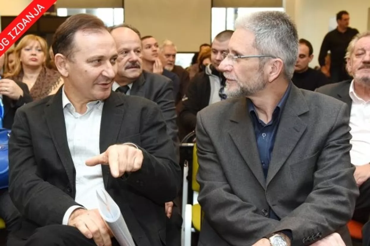 Mirovinska reforma: Sindikalci se zauzimaju za sindikate s manje članova